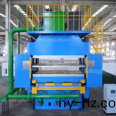 闆(ban)式(shi)換熱(re)器密封(feng)圈硫化機(ji)