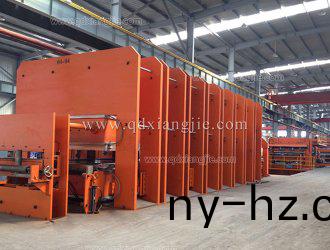 鋼(gang)絲線(xian)輸(shu)送帶(dai)生産(chan)線