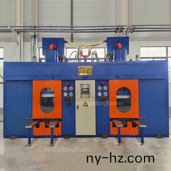 空氣彈簧(huang)硫化機