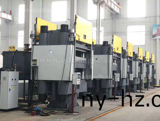 XLB-1600*1600/1300T橋(qiao)樑(liang)支座硫化(hua)機