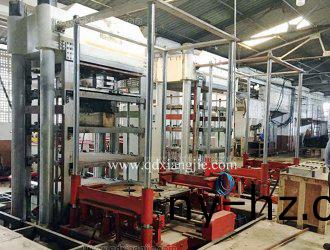 雙(shuang)聯(lián)實(shí)(shi)心胎(tai)硫(liu)化機(jī)